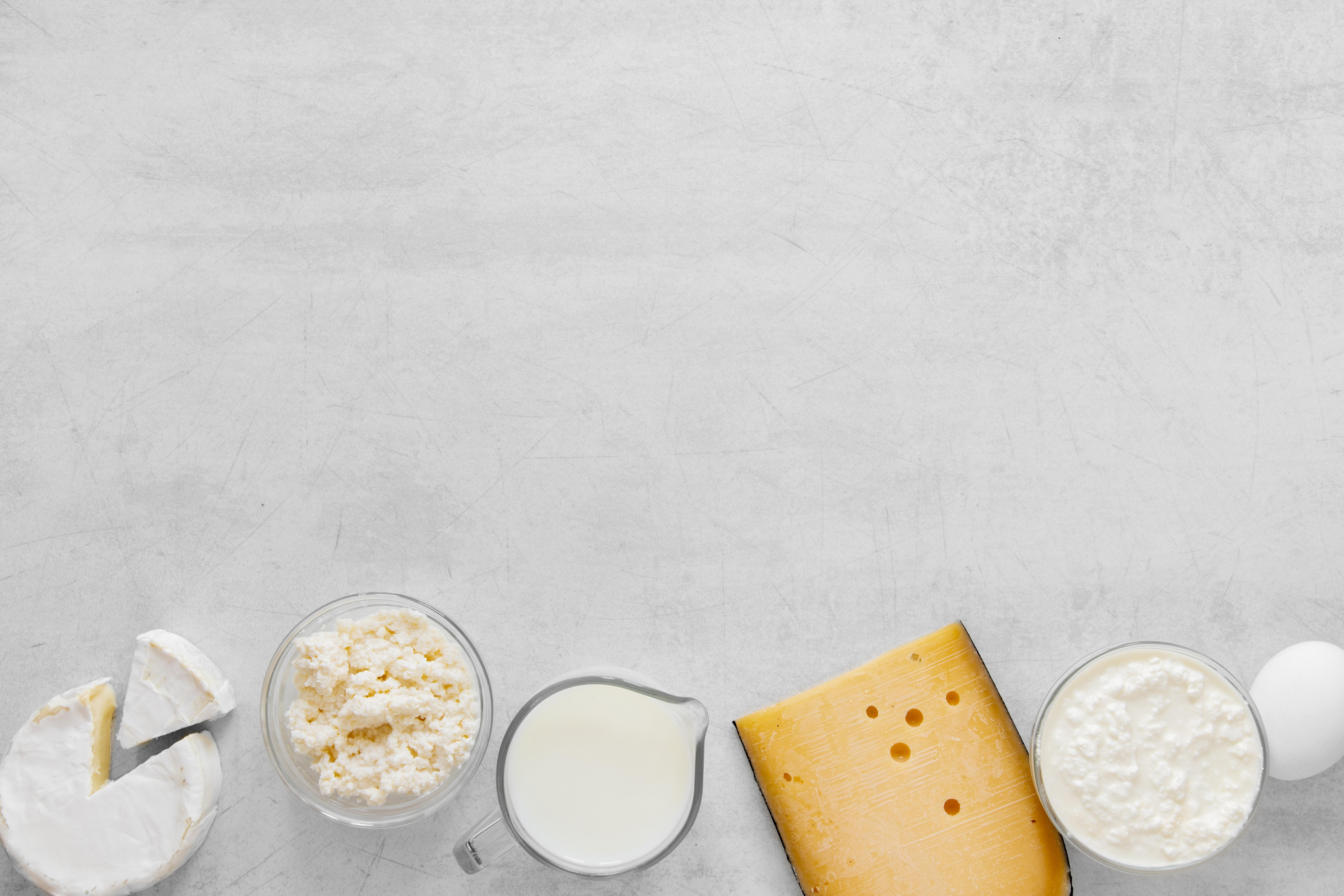 Dairy Products